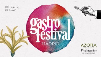 Azotea Grupo en Gastrofestival Madrid