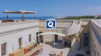 El Cuartel del Mar certificado con la prestigiosa Q de Calidad Turística